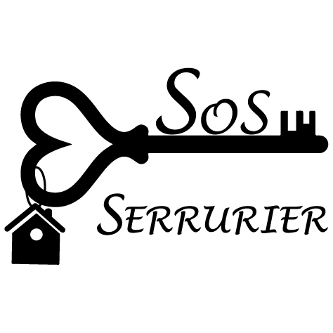 Sticker SOS SERRURIER